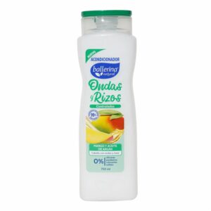 Acondicionador Ondas Y Rizos Controlados BALLERINA 750 Ml