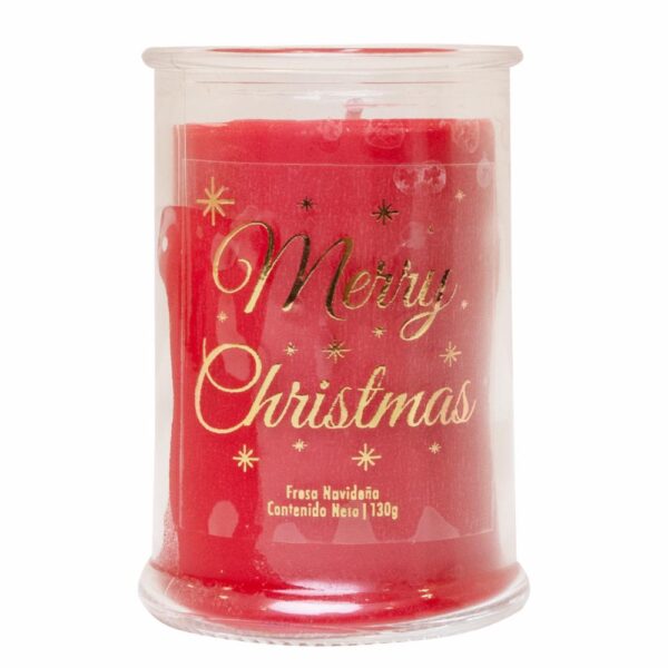 Vela Merry Christmas LAVEL 130 G