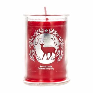 Vela Navideña Reno LAVEL 130 G