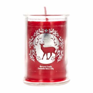 Vela Navideña Reno LAVEL 130 G