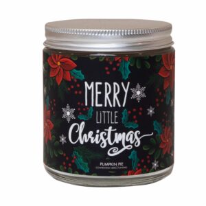 Vela Navideña Little LAVEL 120 G