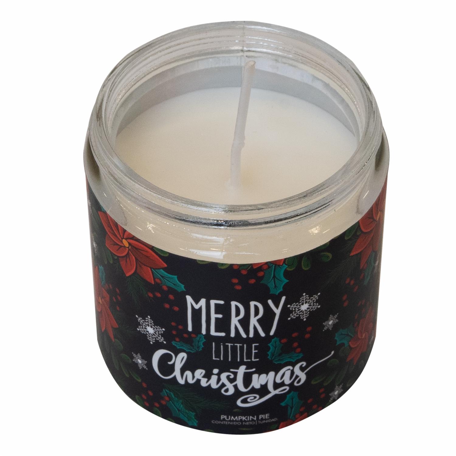 Vela Navideña Little LAVEL 120 G - Imagen 2
