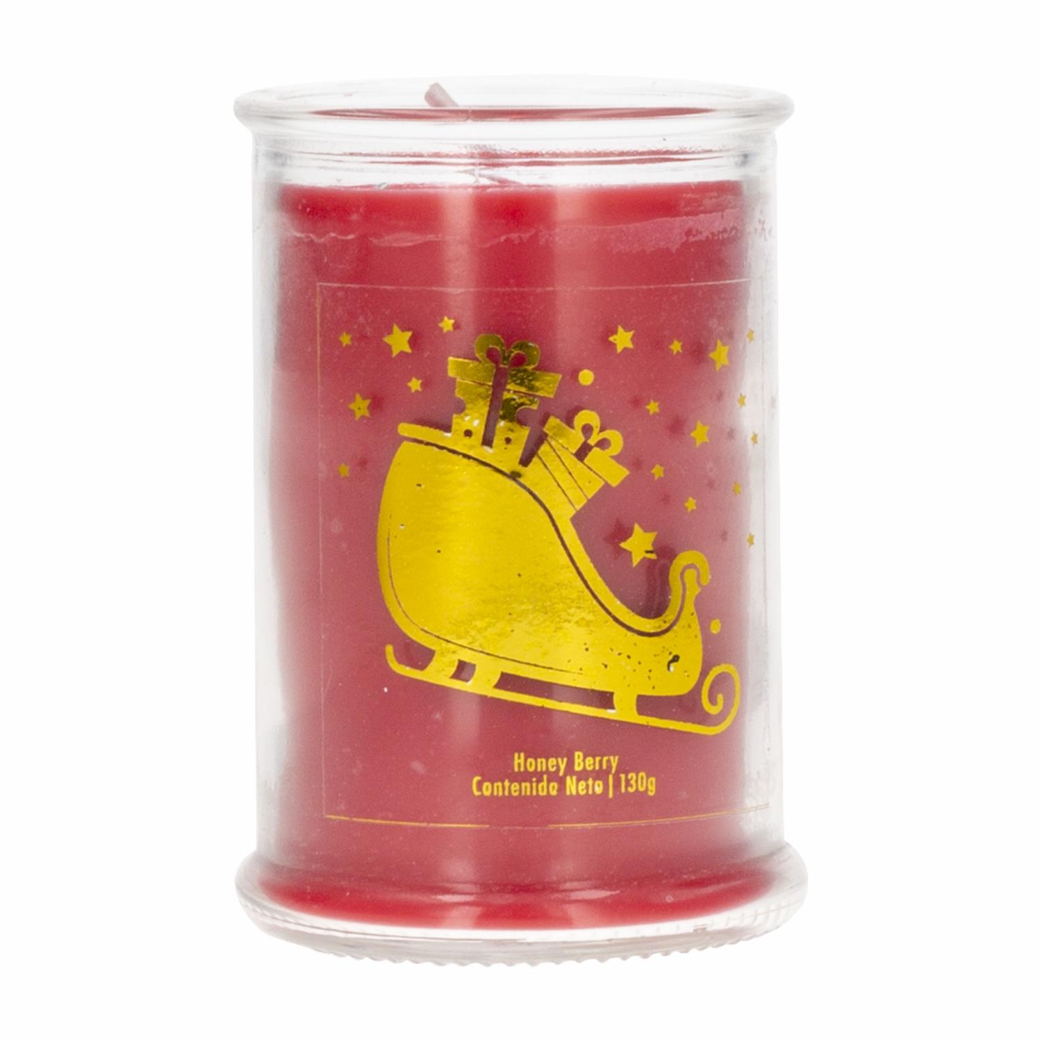 Vela Navideña Trineo LAVEL 130 G - Imagen 2