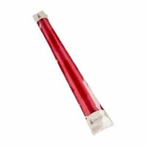 Vela Cónica Color Rojo LAVEL Unidad