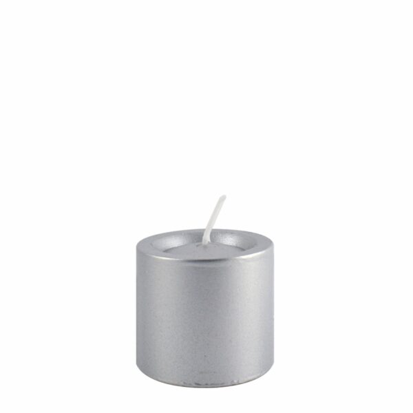 Pilar Redondo 202 Hd Plata Lac LAVEL 5,5 Cm X 5 Cm