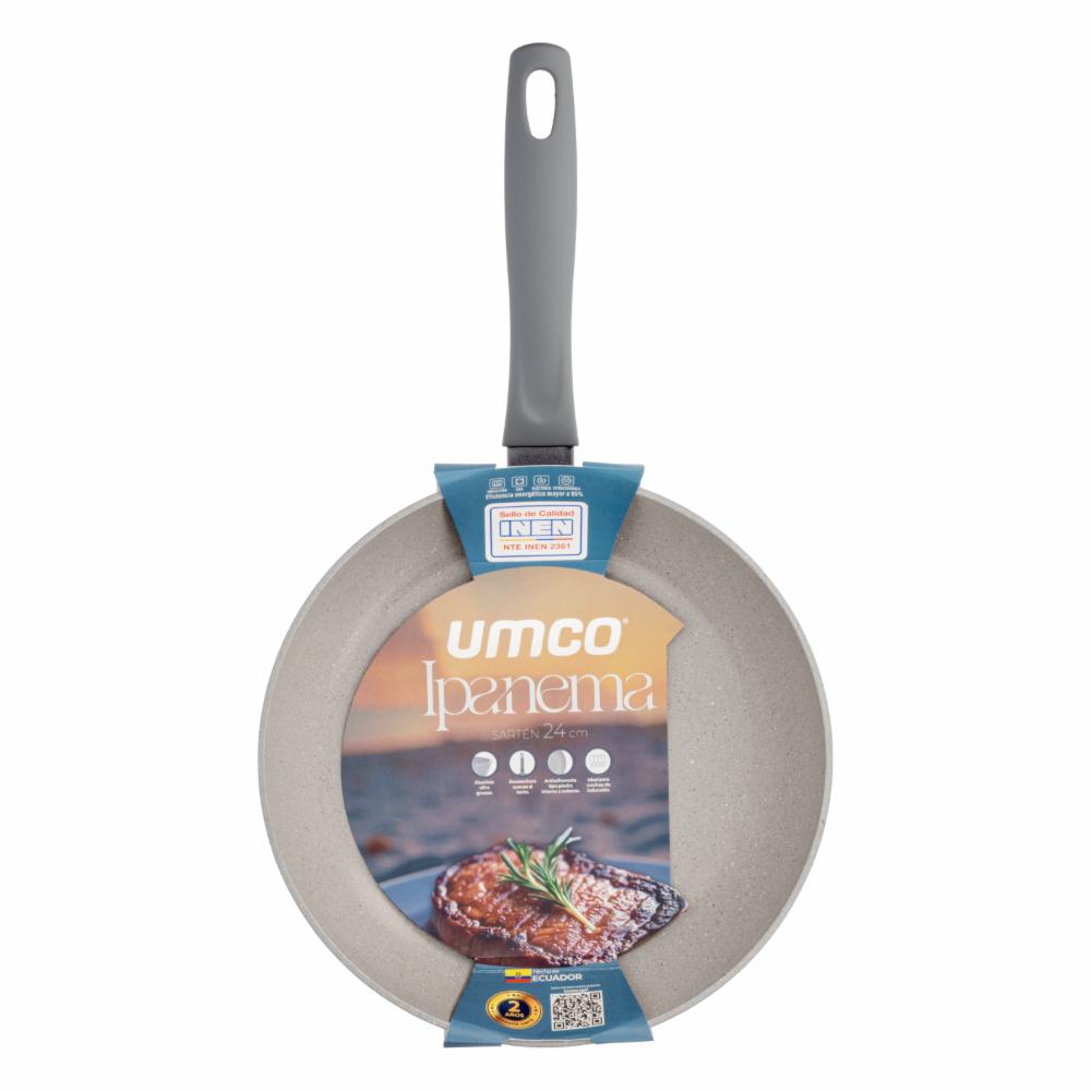 Sartén De Inducción Ipanema UMCO 24 Cm - Imagen 4