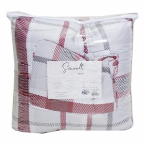 Edredón Red Bauer NOPERTI 2 Plazas