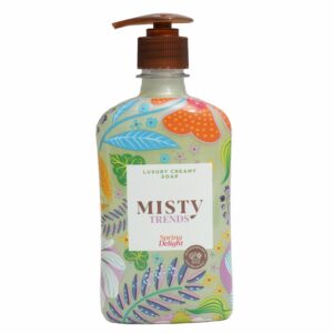 Jabón Líquido Spring Delight Trends MISTY 400 Ml