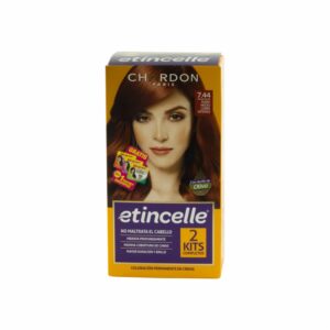 Tinte Rubio Medio Cobre Int 7.44 2tub ETINCELLE Unidad