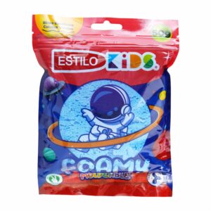 Foamy Moldeable Kids Celeste ESTILO 50 G