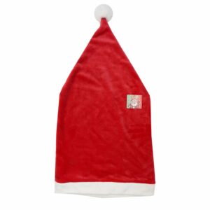 Forro De Silla Felpa Navidad CAESAR'S FACTORY Grande
