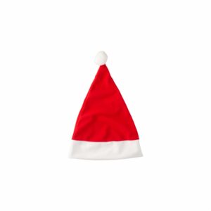 Gorro Navidad Llano CAESAR'S FACTORY 45 X 30 Cm