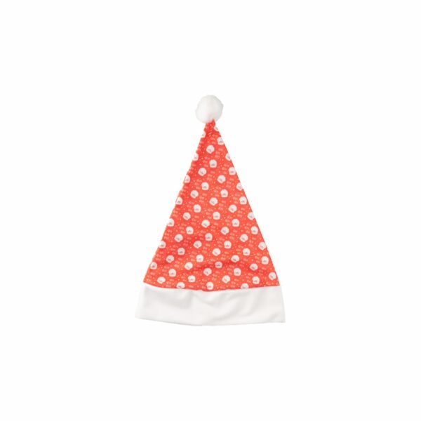 Gorro Estampado Navidad CAESAR'S FACTORY 45 X 30 Cm