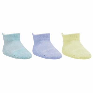 Media Deportiva Con Lengüeta Bebé Niño X3 MGX BASIC