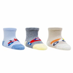 Media Deportiva Tobillera Para Bebé Niño X3 MGX BASIC