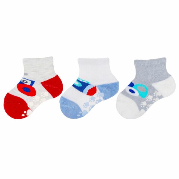 Media Deportiva Tobillera Para Bebé Niño X3 MGX BASIC - Imagen 3
