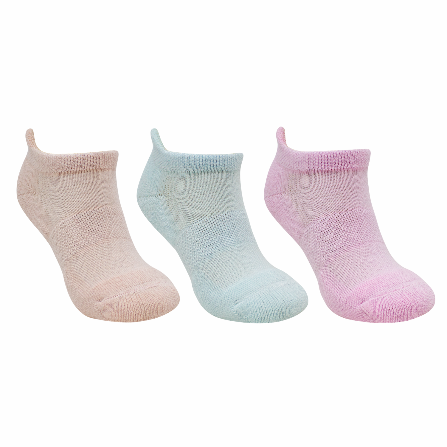 Media Deportiva Con Lengüeta Para Niña X3 MGX BASIC - Imagen 2