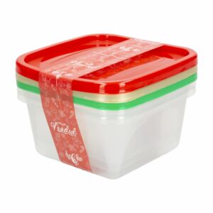 Set Belén Foodkeeper N2 PLAPASA 3 Piezas