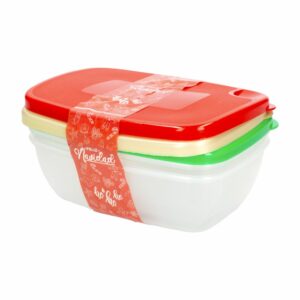 Set Deliware Navidad Grande PLAPASA 3 Piezas