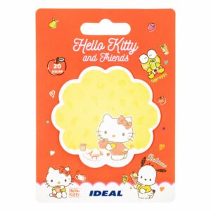 Notas Adhesivas Hello Kitty Y Friends IDEAL 20 Hojas