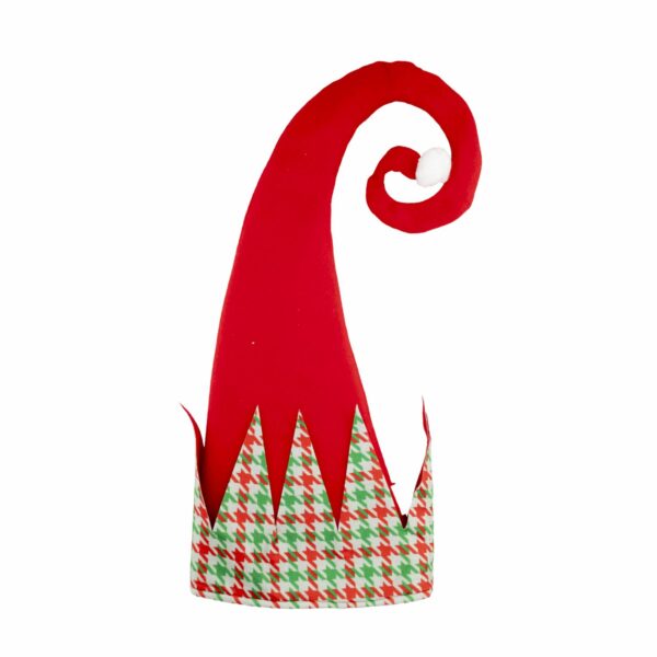 Gorro Navideño Patrón Reverse KOPPO 1 Pieza