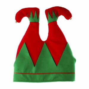 Gorro Navideño Christmas Tights Red KOPPO 1 Pieza