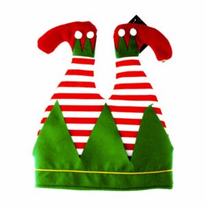 Gorro Navideño Christmas Striped Tights KOPPO 1 Pieza