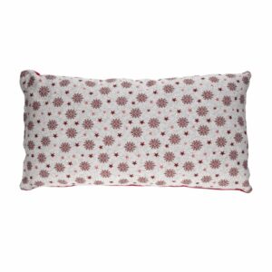 Cojín Navideño Shine Rojo TEXTIELITES 35 Cm