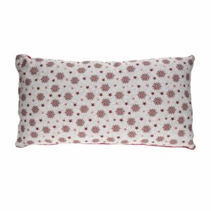 Cojín Navideño Shine Rojo TEXTIELITES 35 Cm