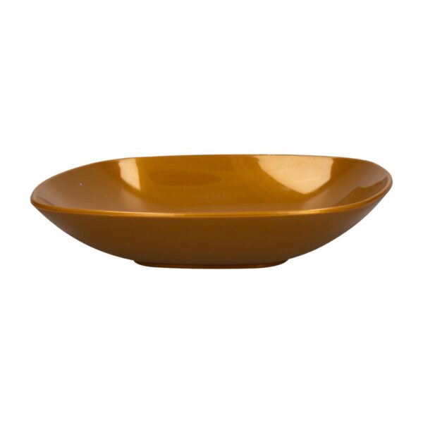 Plato Navideño Color Bronce HALLEY Unidad - Imagen 2
