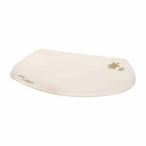 Plato Navideño Diseño Amelia Bone HALLEY Unidad