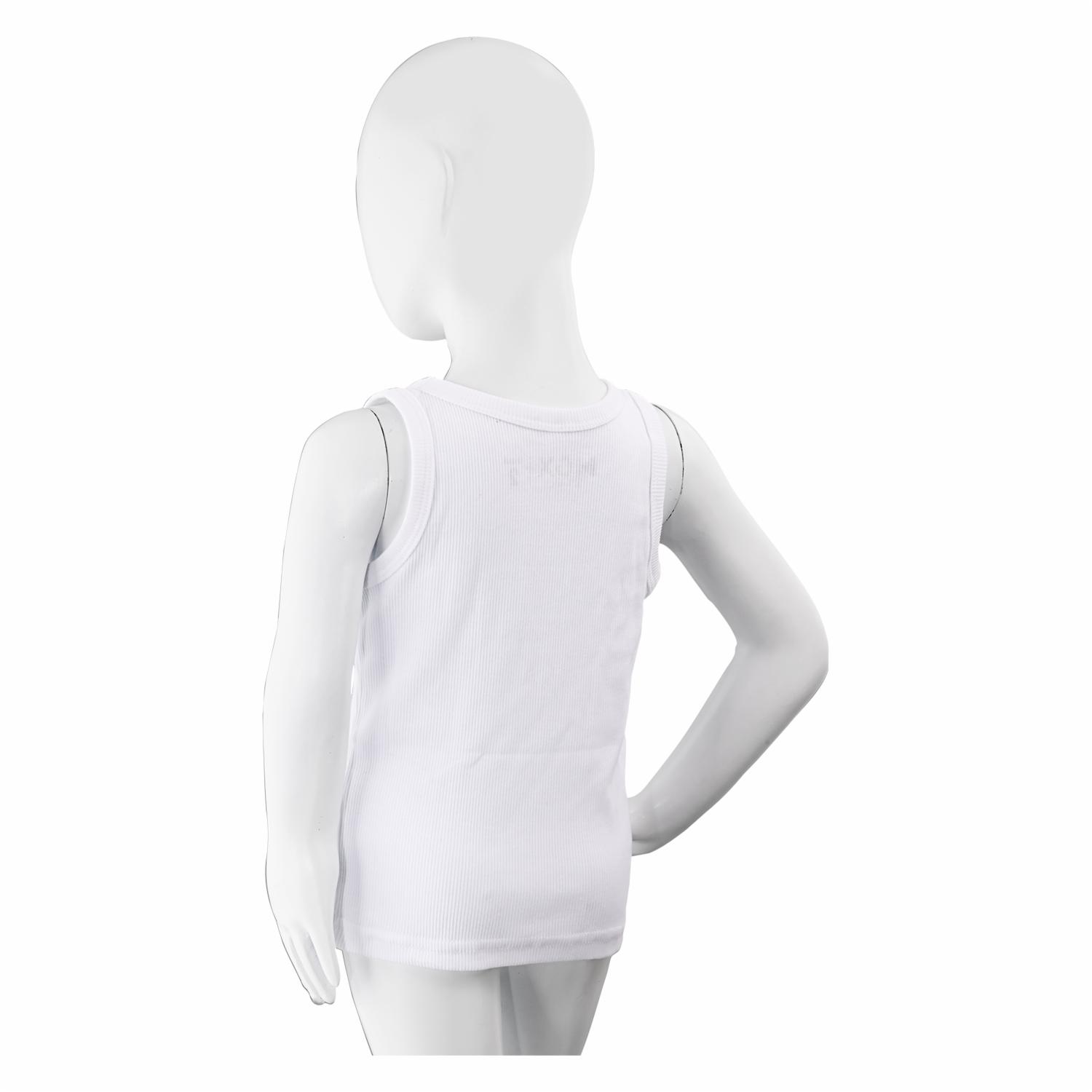 Bvd Cintura Elástica Pierna Corta MGX KIDS - Imagen 2