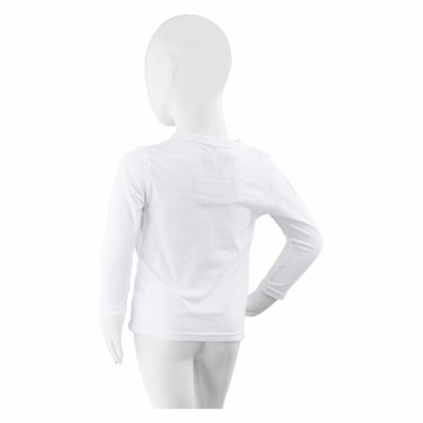 Camiseta Manga Larga Cuello Redondo MGX KIDS - Imagen 2