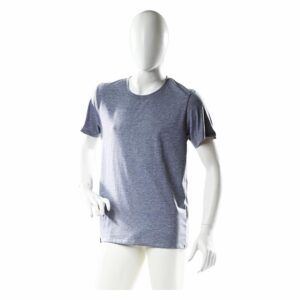 Camiseta Cuello Redondo MGX BASIC