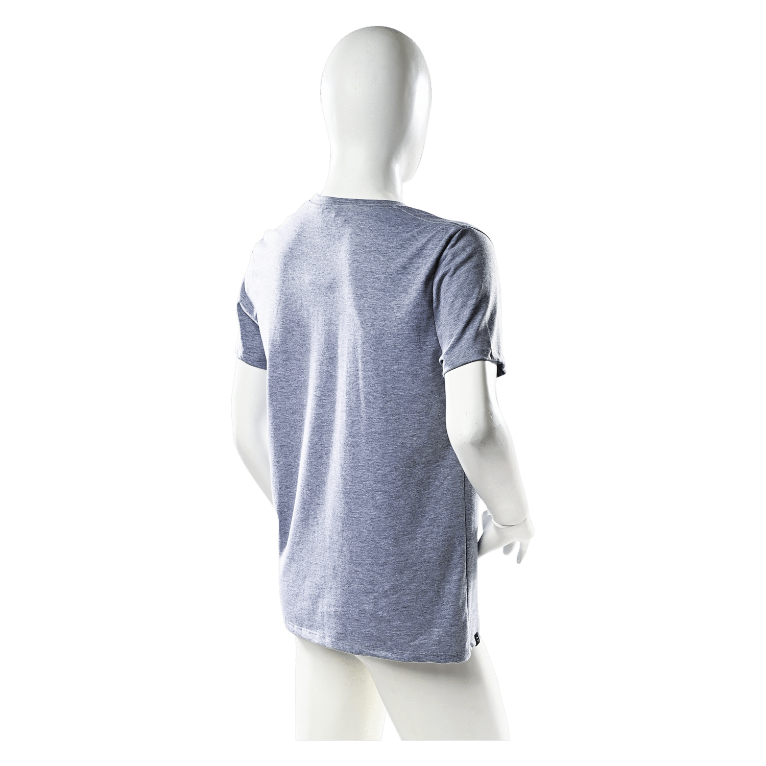 Camiseta Cuello Redondo MGX BASIC