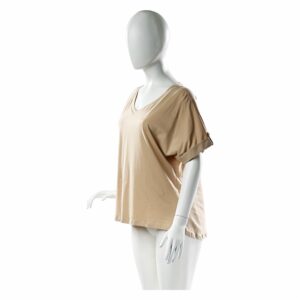 Camiseta Tallas Grandes  Manga Corta Cuello Redondo MGX PLUS