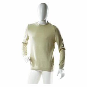 Sweater Cerrado C/R MGX BASIC