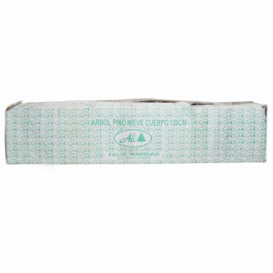 Árbol Pino Económico Con Nieve CHINATOWN 120 Cm