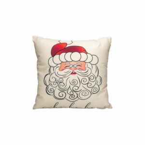 Cojín Navidad Clásico Santa Claus MIHOS 45 X 45 Cm