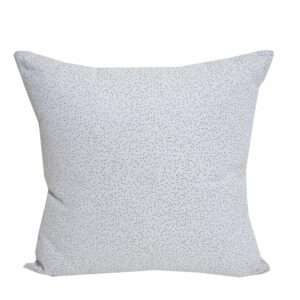 Cojín Navidad Beige Con Puntos MIHOS 45 X 45 Cm