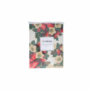 Mantel Pino 6 Puestos Navidad MIHOS 160 X 230 Cm