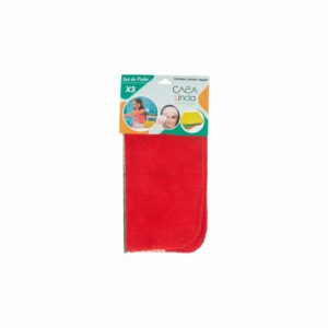Paño Multiusos Navidad Set X 3 Uds CASA LINDA 25 X 25 Cm