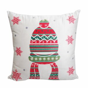 Cojín Gorro CASA LINDA 45 X 45 Cm