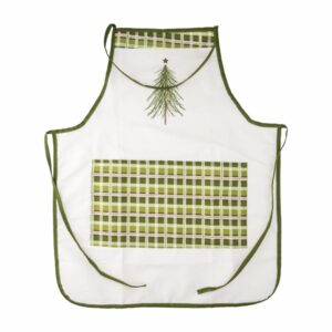 Delantal Montse CASA LINDA 68 X 55 Cm