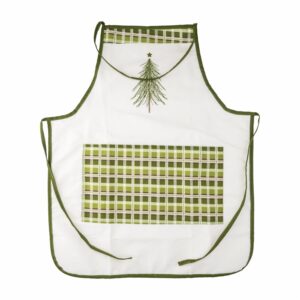 Delantal Montse CASA LINDA 68 X 55 Cm