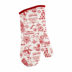 Guante De Cocina Joy CASA LINDA 33 X 17 Cm