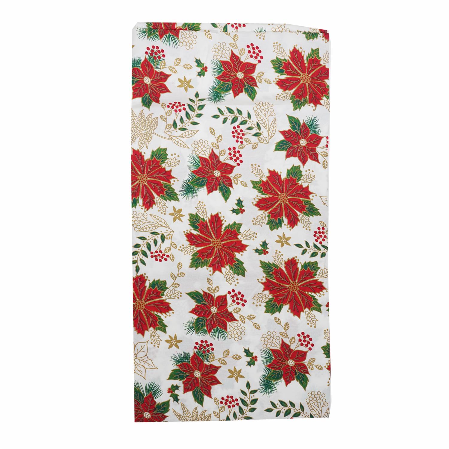 Mantel De Mesa Albin Cuadrado 175X175 Cm CASA LINDA 6-8 Puestos - Imagen 2