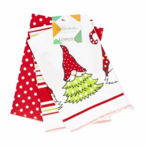 Set De Limpiones Joys CASA LINDA 3 Piezas