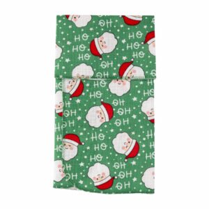 Limpion Navideño Surtido CASA LINDA 40 X 40 Cm