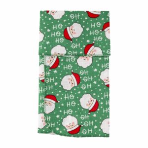 Limpion Navideño Surtido CASA LINDA 40 X 40 Cm